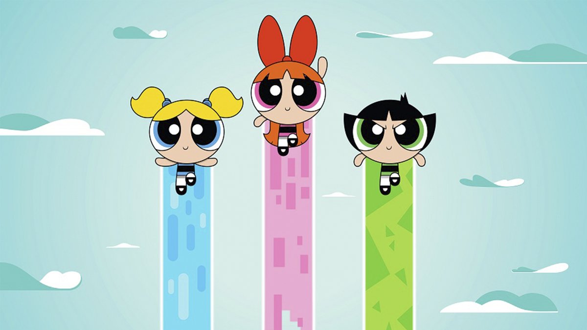 netflixturkiye's tweet photo. Powerpuff Girls bir kez daha günü kurtarmaya geliyor 26 Eylül'de. https://t.co/1MoUJOQmpv