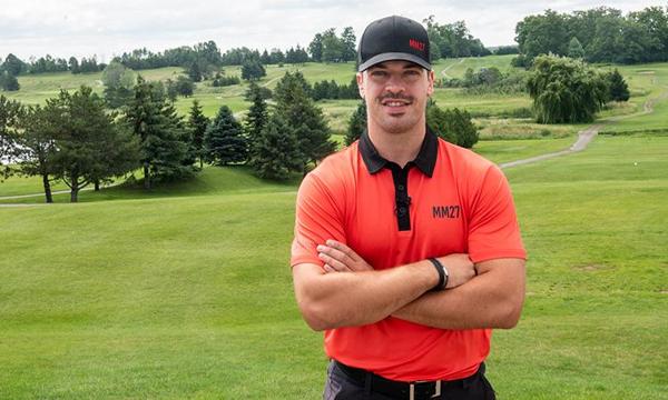 .<a href="/gmcfadden27/">Garrett McFadden</a>, an #OMHA grad, raised over $27,000 for mental health initiatives through <a href="/McFaddensMvmnt/">McFadden's Movement</a>: hubs.li/Q022B1gM0