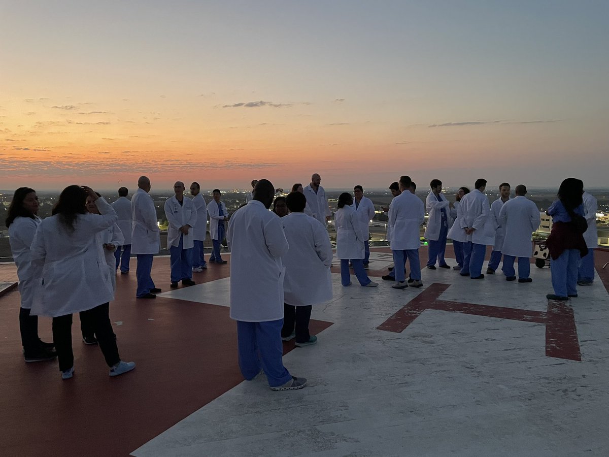 BSW Urology Residency tweet media