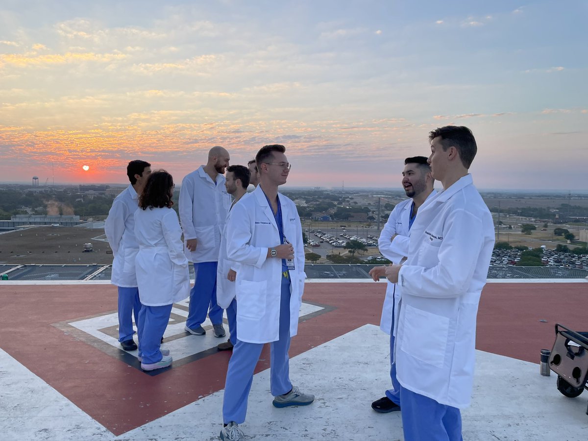 BSW Urology Residency tweet media