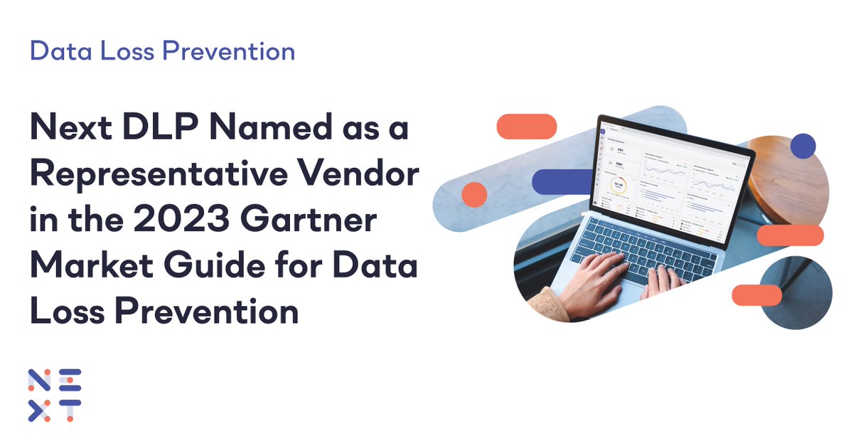 Next DLP tweet media