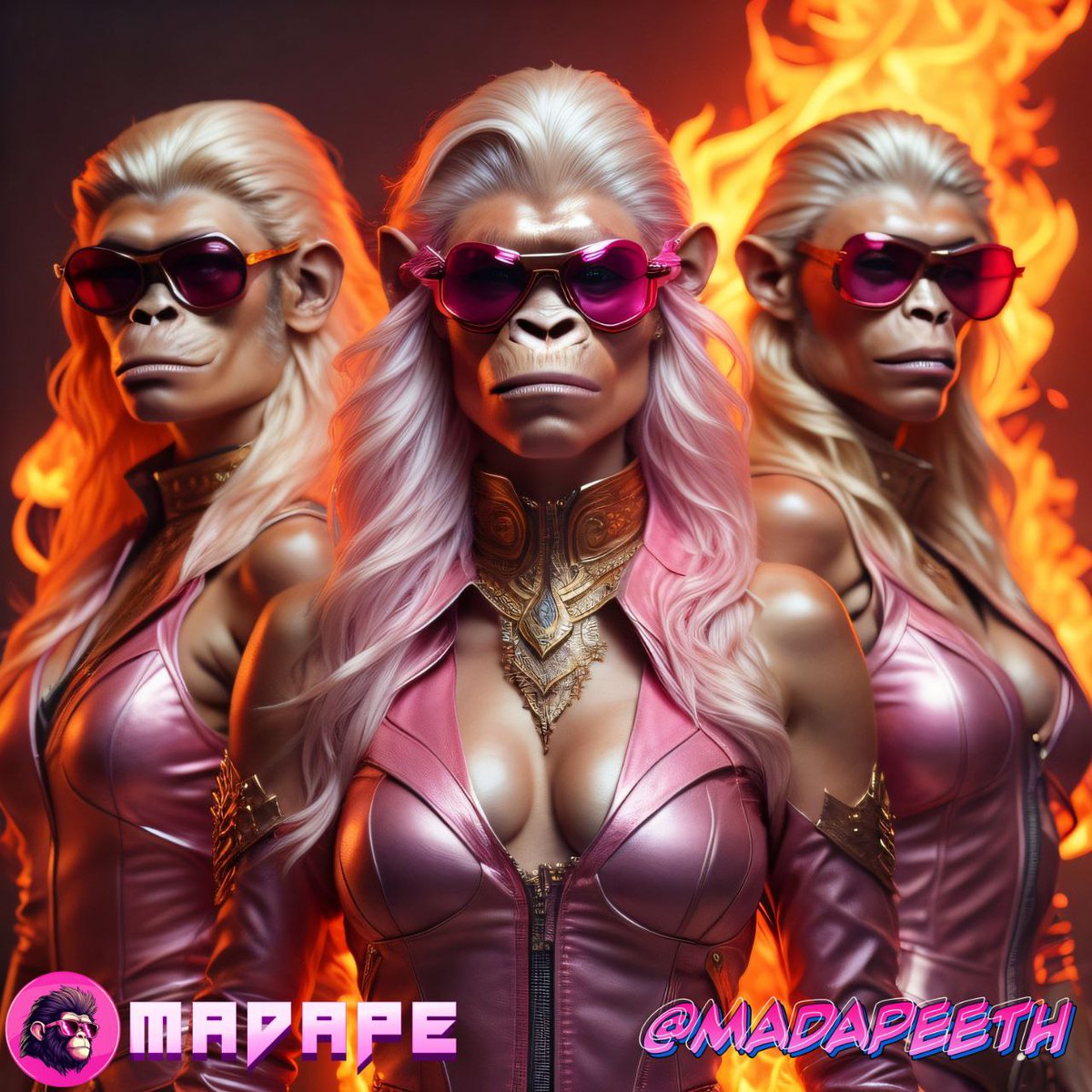 Spartak13061988's tweet photo. @Steve_DeFi_2500 @cryptogems555 @madapeeth $MADAPE #Madapeeth #ETH #ApeVice 🚀🚀🚀🚀 https://t.co/U86GxLW7Vr
