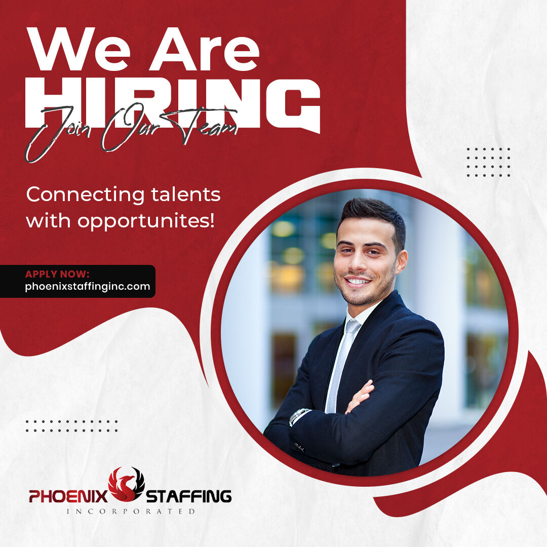 Phoenix Staffing Incorporated (@phoenixhiring) / Posts / X