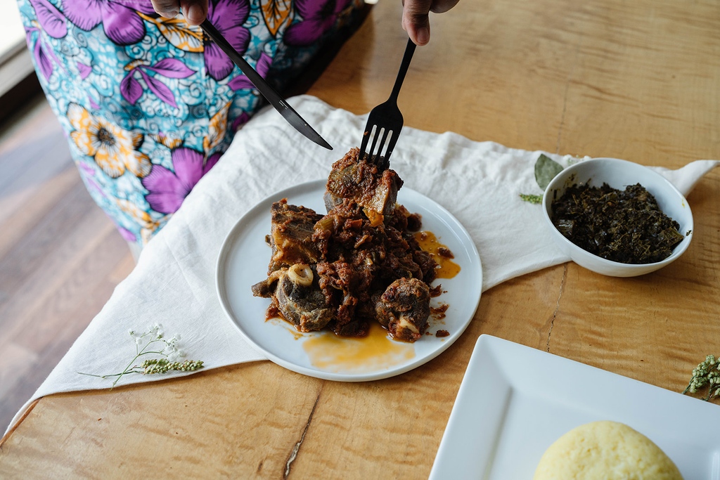 Furahi : A taste of home tweet media