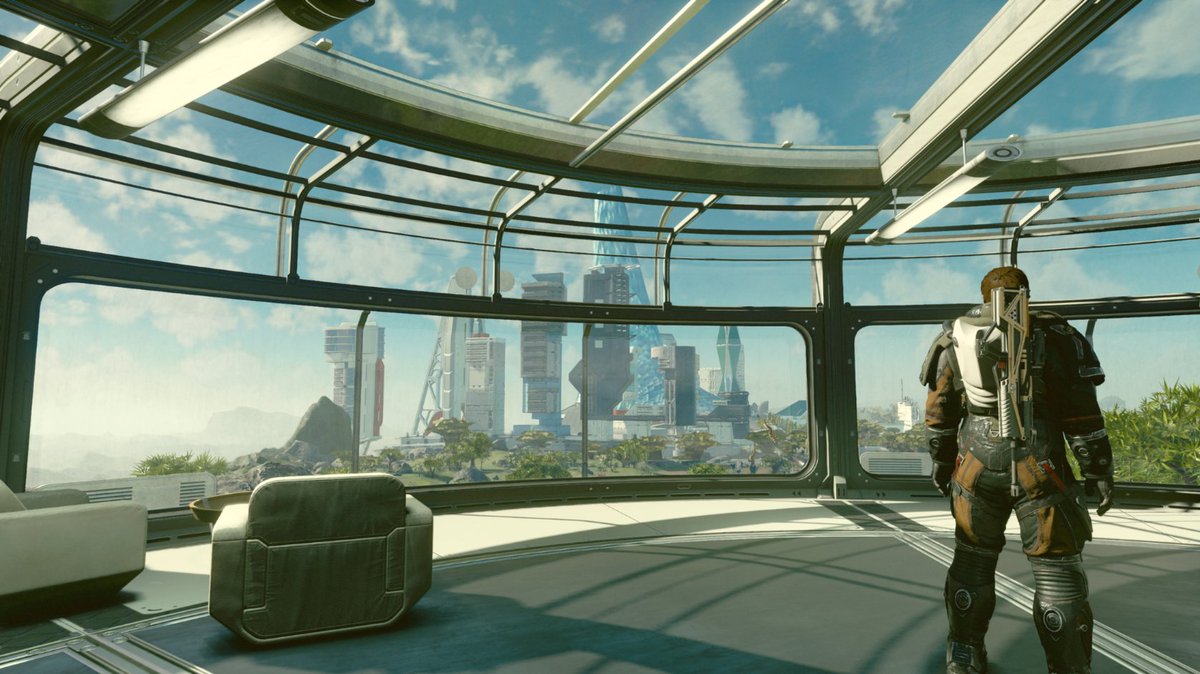 Starfield tweet media