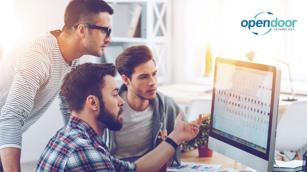 opendoorerp's tweet image. Today we’re celebrating National #ITProfessionalsDay! A BIG thank you to all the indispensable #technicalexperts &amp;amp; #ITprofessionals in our business who keep our virtual world running! Let your IT team know you appreciate them! 😃