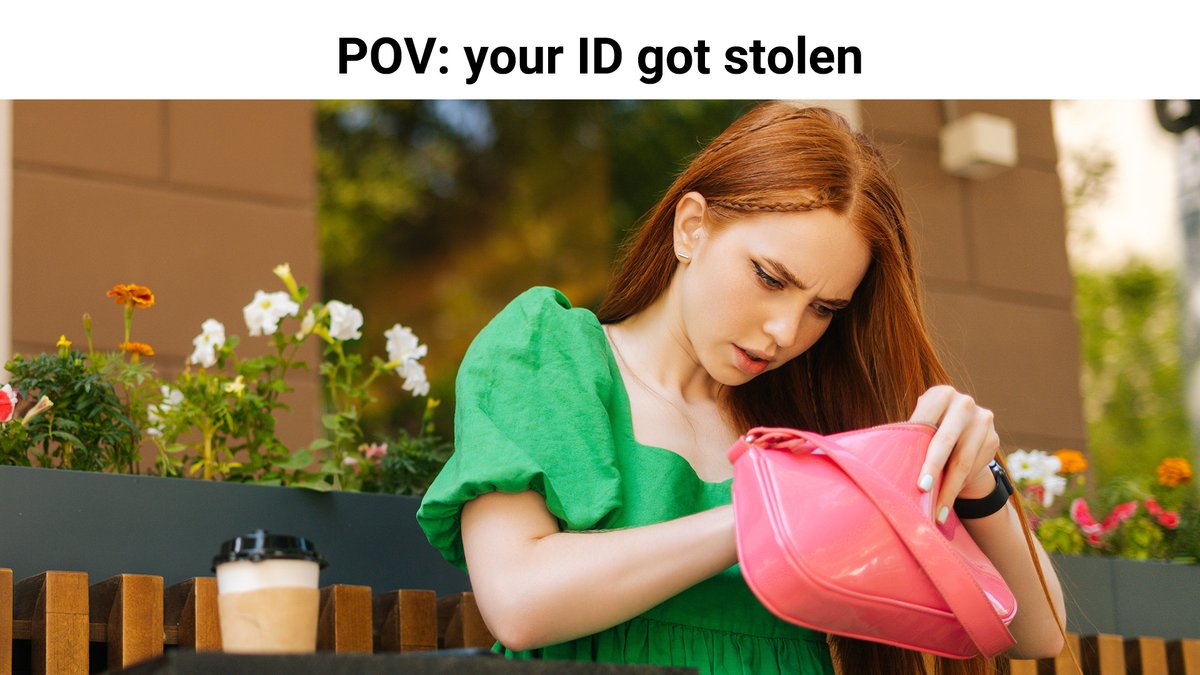 Falling victim to Identity theft can happen to anyone. Help monitor your personal info with credit &amp; ID protection from PrivacyGuard.

#privacyguard #identityprotection #identitytheft #creditprotection #financialliteracy