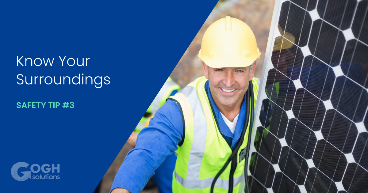 goghsolutions's tweet image. Stay safe: Identify hazards, exits and safe zones for better decision-making and quick responses. #SafetyFirst #KnowYourEnvironment #QuickResponse
Read up on Safety Tips: zurl.co/B8lt