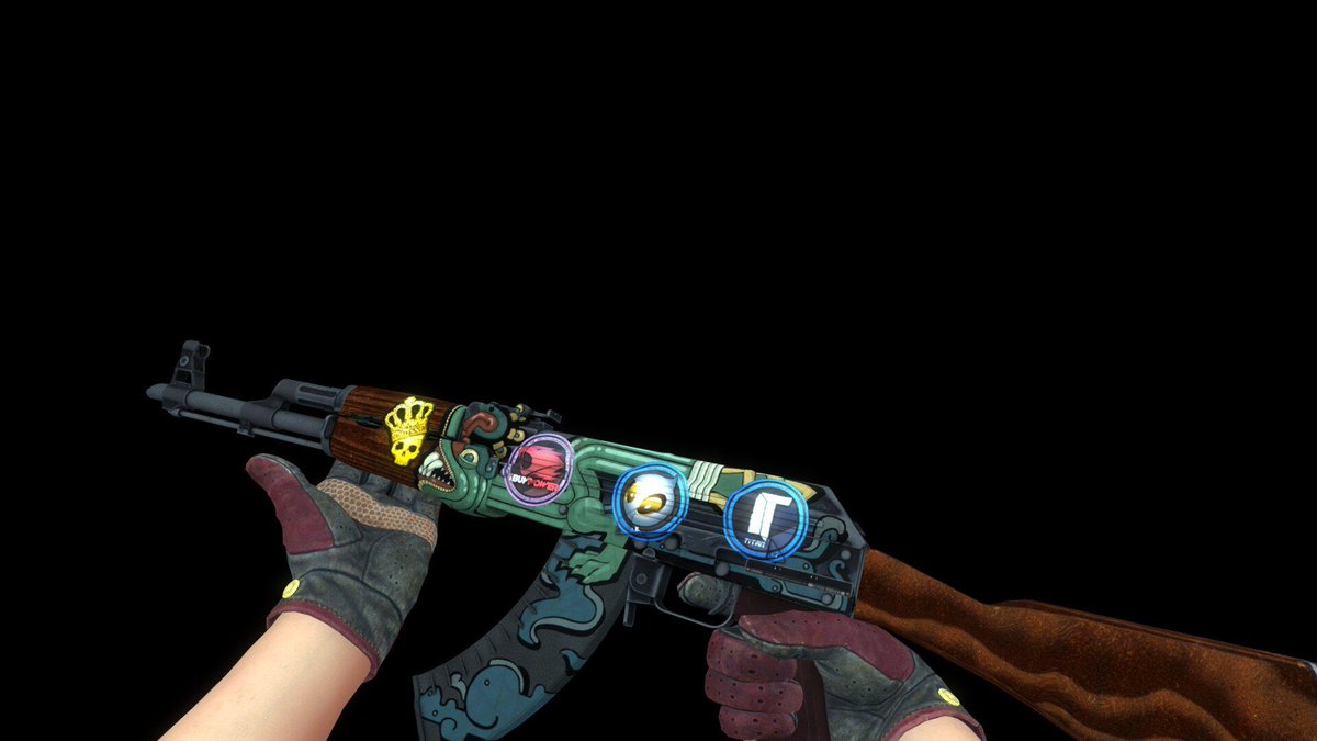 Beauty of <a href="/CounterStrike/">CS2</a> 🥶