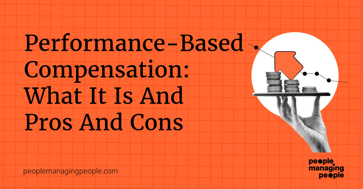People Managing People (@pplmanagingppl) on Twitter photo Pay for performance programs are growing in popularity. ๐
Learn how to implement a performance based compensation program that lowers absenteeism and raises job satisfaction.  ๐ฅ
>> loom.ly/-VTRXvE
#PeopleOperations #HR #PayForPerformance #Compensation Pay for performance programs are growing in popularity. ๐
Learn how to implement a performance based compensation program that lowers absenteeism and raises job satisfaction.  ๐ฅ
>> loom.ly/-VTRXvE
#PeopleOperations #HR #PayForPerformance #Compensation