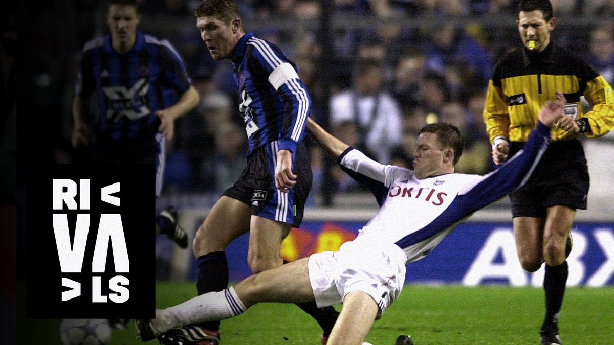 📽️ | Dans #Rivals, nous mettons en lumière les rivalités les plus emblématiques de Belgique. 🍿

Épisode 2 : The big one 👇