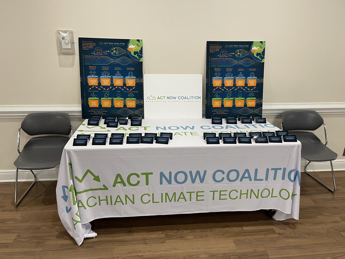 ACT Now Coalition tweet media