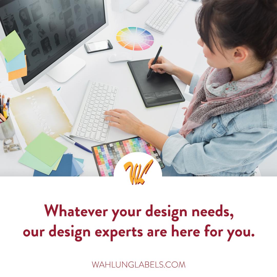 Do you need help with your label or trim design? 

Our #design team is here to lend their expertise. Just share your ideas and company logo; we'll take care of the rest. 

#GoGlobalStayLocal #garmentindustry