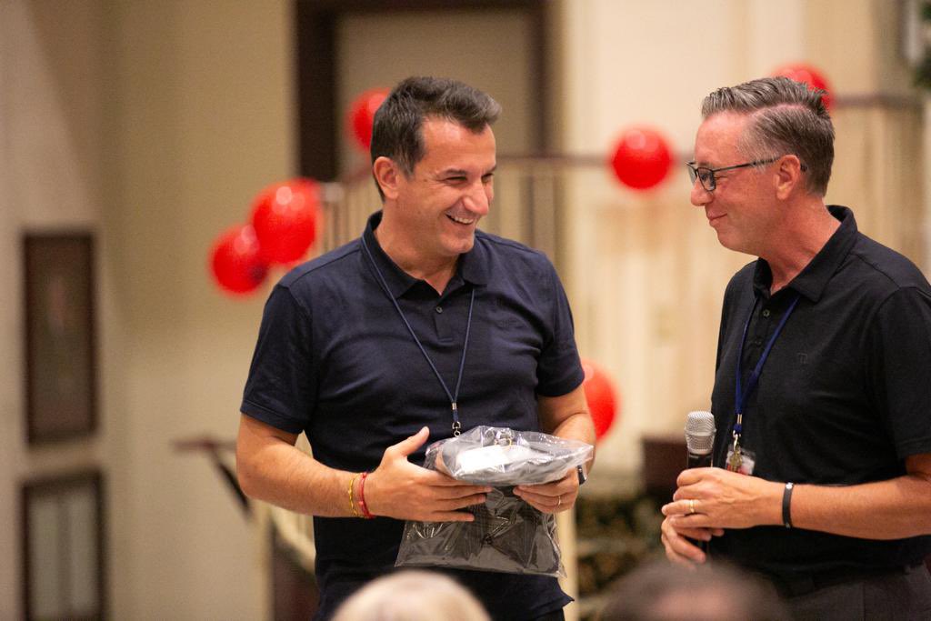 Erion Veliaj #MedCapitalCulture2025 🇪🇺🇦🇱 tweet media