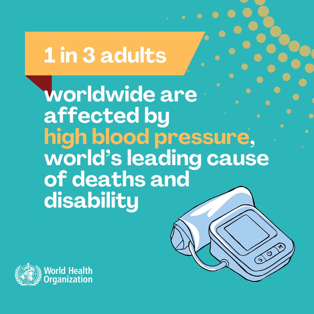 World Health Organization (WHO) tweet media