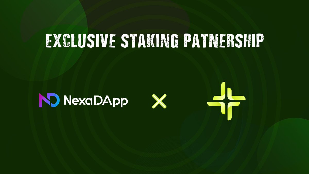 NexaDApp tweet media