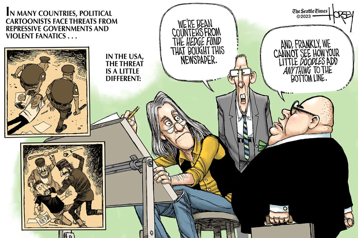 David Horsey, The Seattle Times <a href="/davidhorsey/">David Horsey</a>
