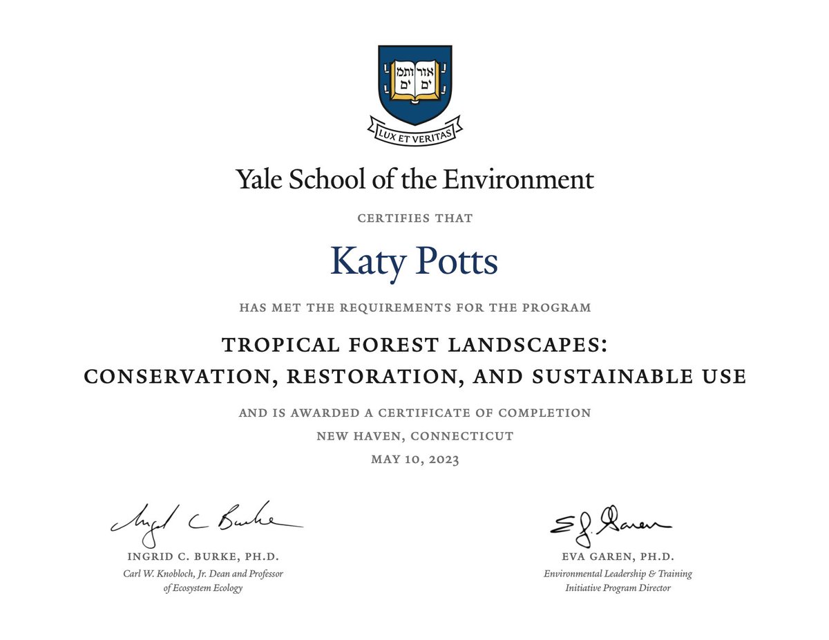 Feeling proud of graduating from <a href="/Yale/">Yale University</a> with the <a href="/YaleEnvironment/">Yale School of the Environment</a> back in May this year. I've got lots of exciting ideas for reforestation in Britain which a HUGE focus on woodland insects of course.. ❤️🐛🦋🐜🐝🐞🌳🌲