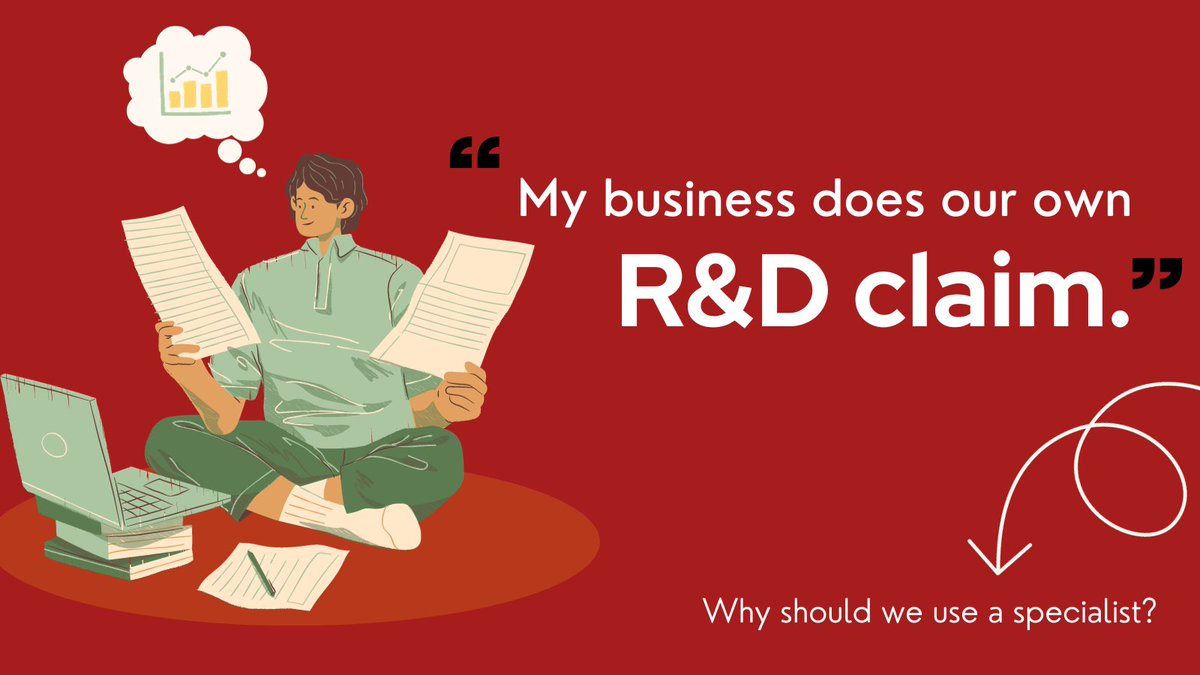 ExpertsBse's tweet photo. We have found that with many of our clients, we have been able to maximise their claims compared to previous providers they have been with!😊👏

#randd #getintouch #contactus https://t.co/A9jALtogIQ