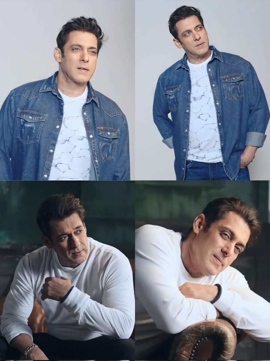 Latest pics!! Age is just a number for. 🥵🥵🔥🔥
 #SalmanKhan #SalmanKhan𓃵
#BeingHumanClothing 
#BeingHuman