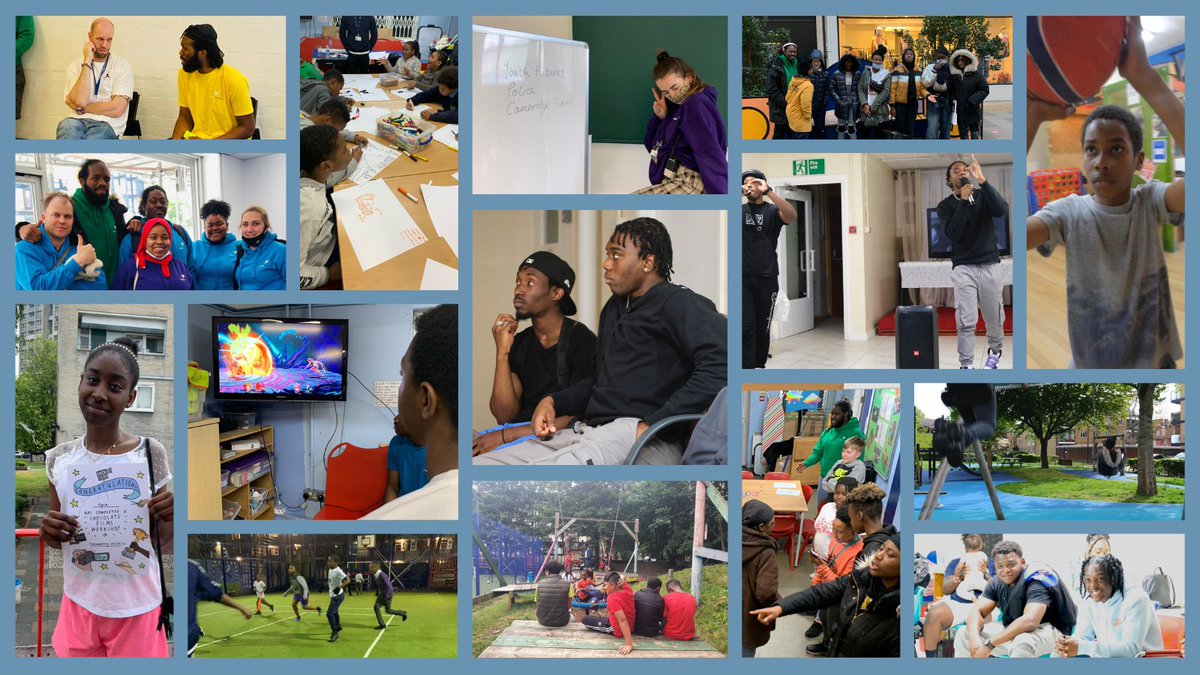 We provide a #SafeSpace in #Camberwell, #London for #Youth to grow, have fun and build lasting friendships 😊

Read our story and please #support our #charity where you can - we'd be nothing without your support! 

ow.ly/t2N050JmY7C 

#YouthWork