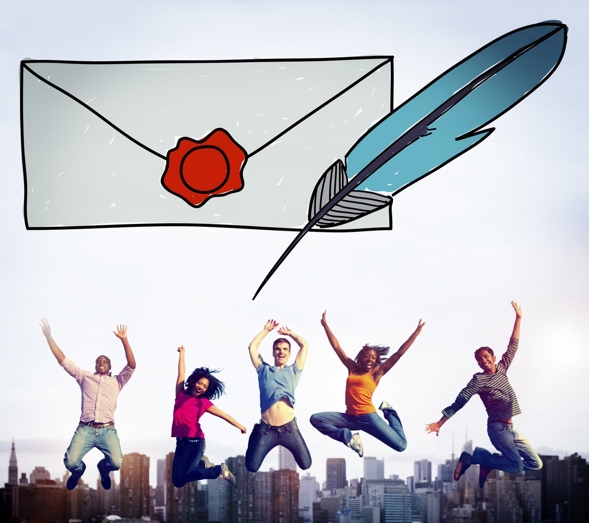 Databaseusa's tweet image. While Millennials receive hundreds of emails every week, mail comes less frequently. As a result, this age group doesn’t feel the need to tune out the messaging. Contact DatabaseUSA.com to buy a mailing list today. Test our accuracy, try 500 names on us. #mailinglists