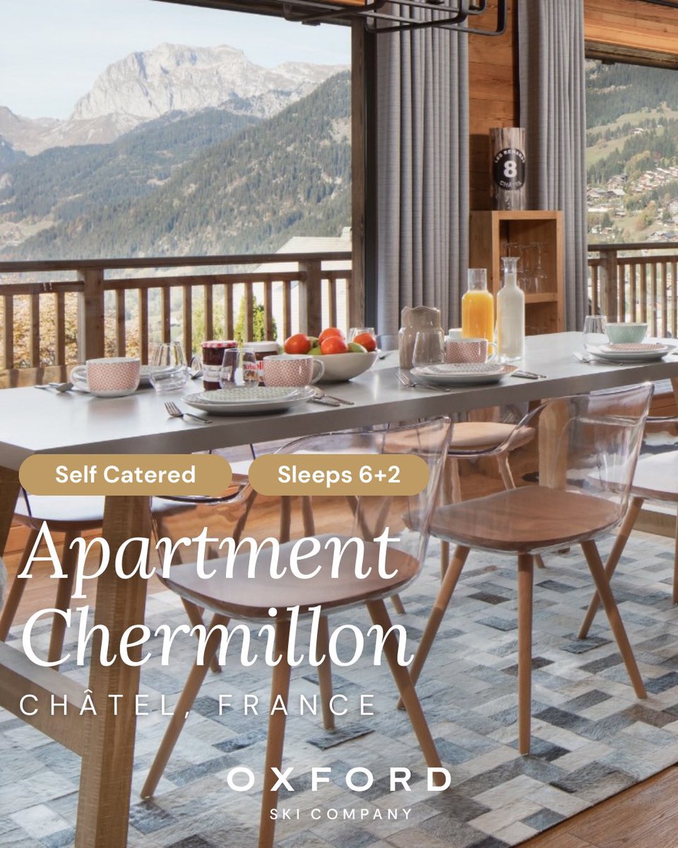 Oxford Ski Company tweet media