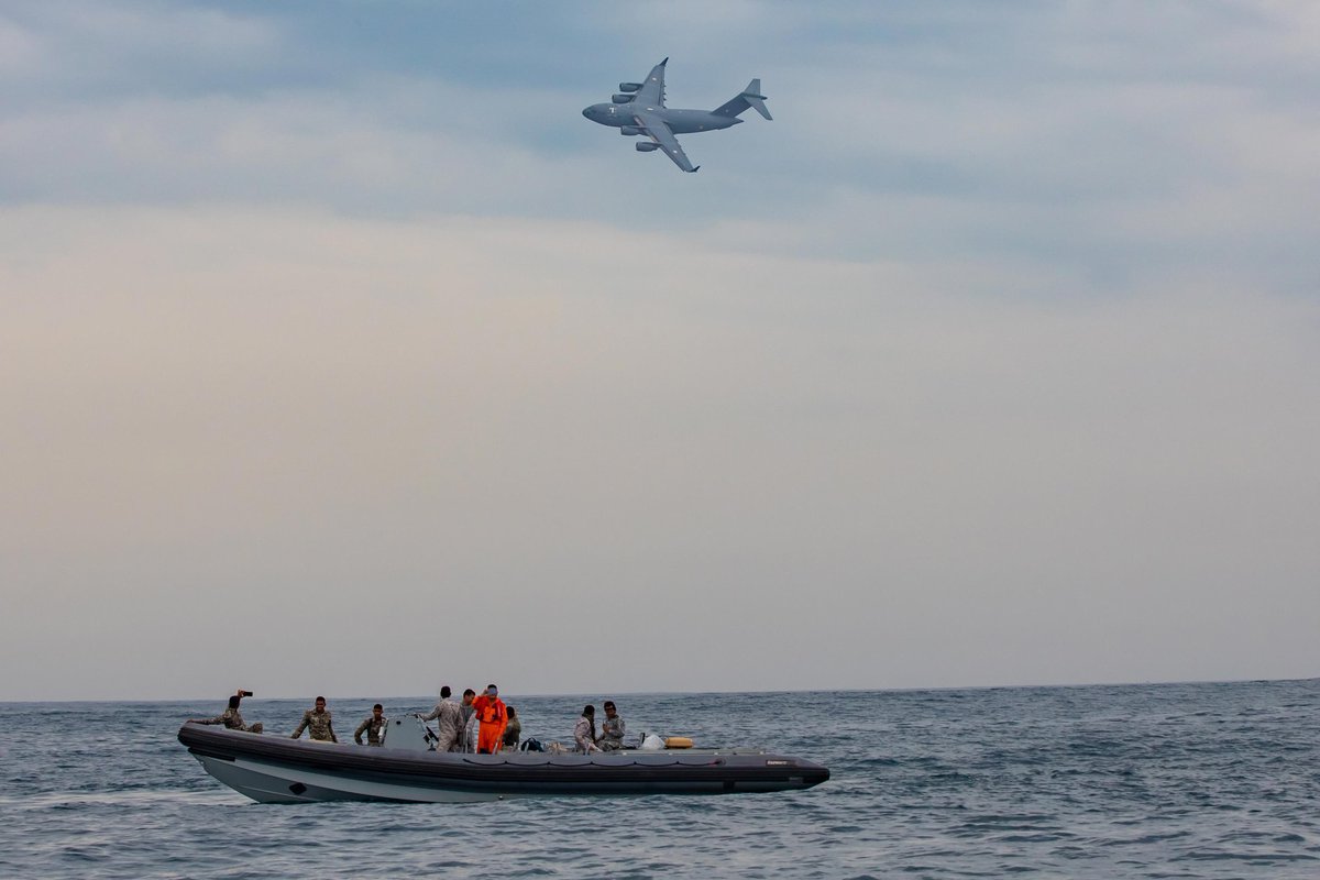 Indian Air Force tweet media