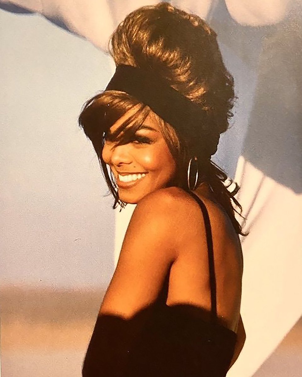 JanetJackson's tweet photo. 3 Days after the RN film was released, I released the RN album on this day in 1989. It would go on to have 7 top five billboard hot 100 singles thanks to your support—a record that hasn’t been broken to this day. The album will be 35 years old next year. Records, are meant to be broken, but I will forever be grateful to you and to God for the success of this album. 
#RN1814