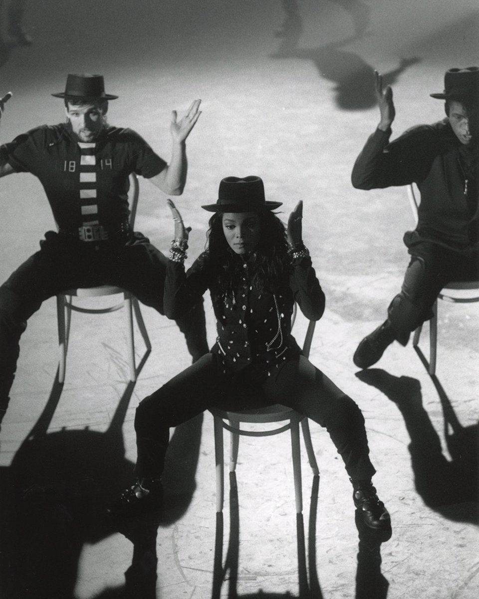 JanetJackson's tweet photo. 3 Days after the RN film was released, I released the RN album on this day in 1989. It would go on to have 7 top five billboard hot 100 singles thanks to your support—a record that hasn’t been broken to this day. The album will be 35 years old next year. Records, are meant to be broken, but I will forever be grateful to you and to God for the success of this album. 
#RN1814