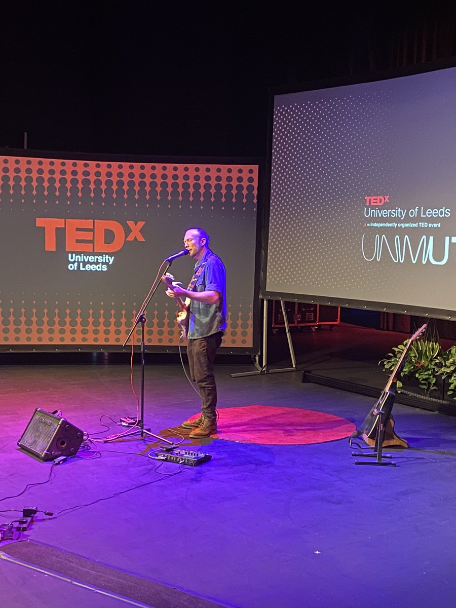 You spoke, we listened, because Sam’s back! Some more music for your listening needs

#TEDxUniversityofLeeds #UniversityofLeeds
#fyp #unmuted #TEDx #ideasworthspreading #Leeds #TEDtalk