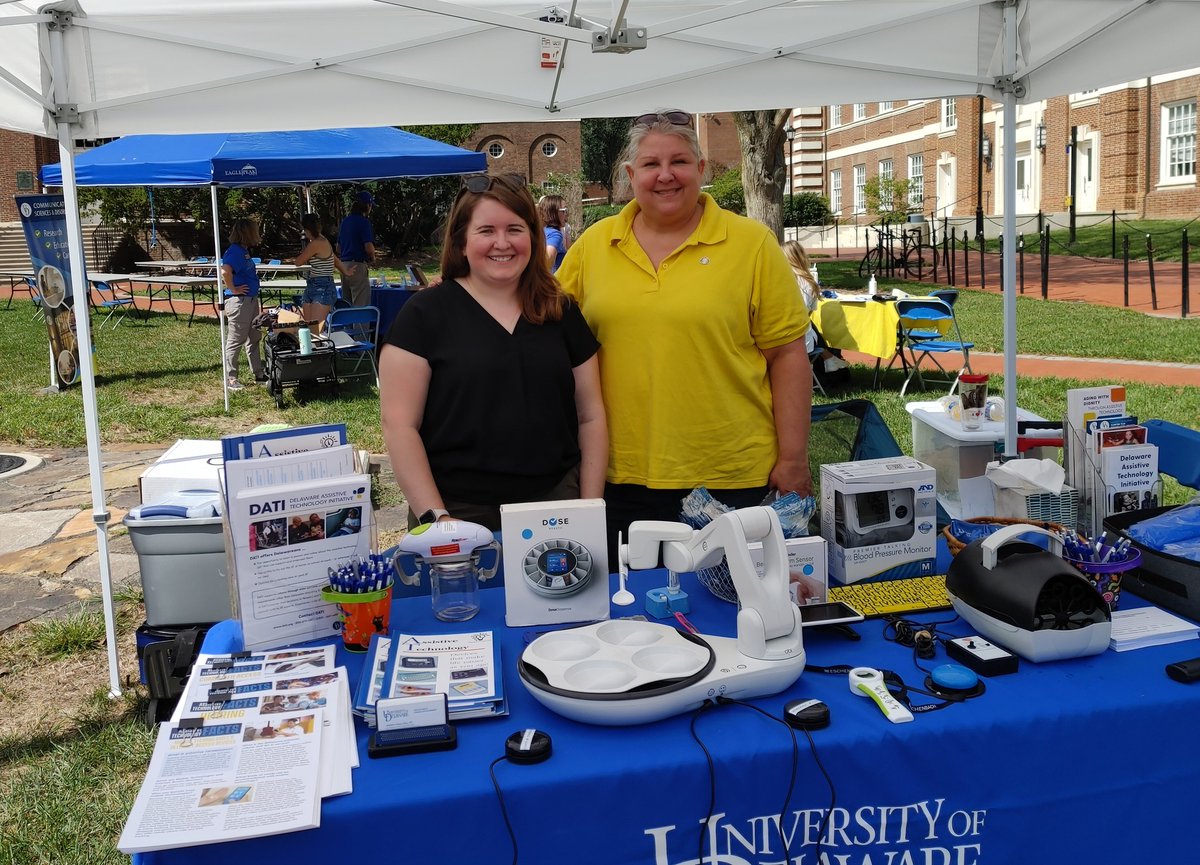 UD Center for Disabilities Studies tweet media