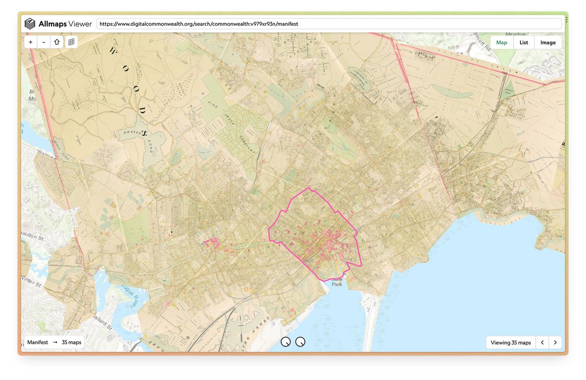 📢📢We're hiring!! As part of an <a href="/NEH_ODH/">NEH Digital Humanities</a> grant, we’re seeking a creative UX/UI developer to help us refine and develop new features for the Allmaps platform. To apply: bit.ly/3EHS5RA