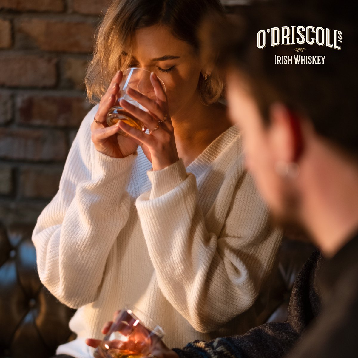 Pour a glass, gather your pals, and let's make memories – the O'Driscolls way!🍀🥃🏴‍☠️​ 🖱 Shop Now odriscollsirishwhiskey.com #odriscollsirishwhiskey #weareallodriscolls #drinkresponsibly #bedrinkaware​ #whiskeywithfriends #whiskeynight