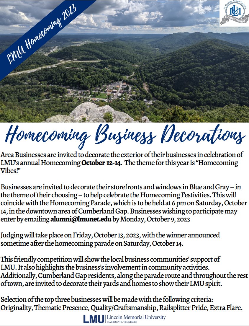 LMU Alumni tweet media