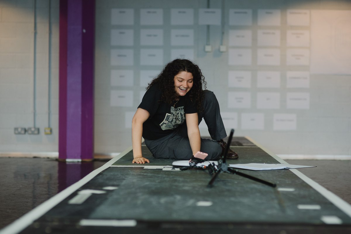 crucibletheatre's tweet image. "This play is for anybody who’s ever felt like they’ve got this power or fire or feeling inside of them that they’ve had to repress or hide"

@ForgePress chatted to @rubytheclarke and @AliceMaeActing about We Could All Be Perfect, opening this week!

🗞️: bit.ly/3ZDz7FL