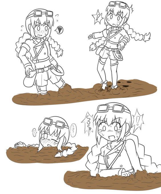 #クイックサンドの日
過去のです…
QSもまた描かないとね! 