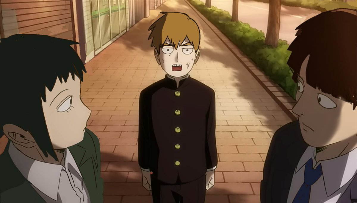 KirimaTruther's tweet image. He's hungry