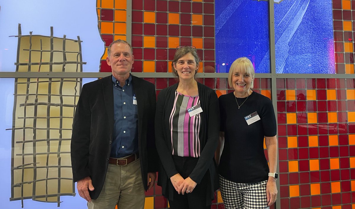 Members of our team recently attended the 16th International Paul Ehrlich Seminar (IPES), a leading expert forum for the discussion of regulation, science and future of diagnostics and treatments for allergic diseases including food allergy. <a href="/PEI_Germany/">Paul-Ehrlich-Institut</a> #IPES2023
