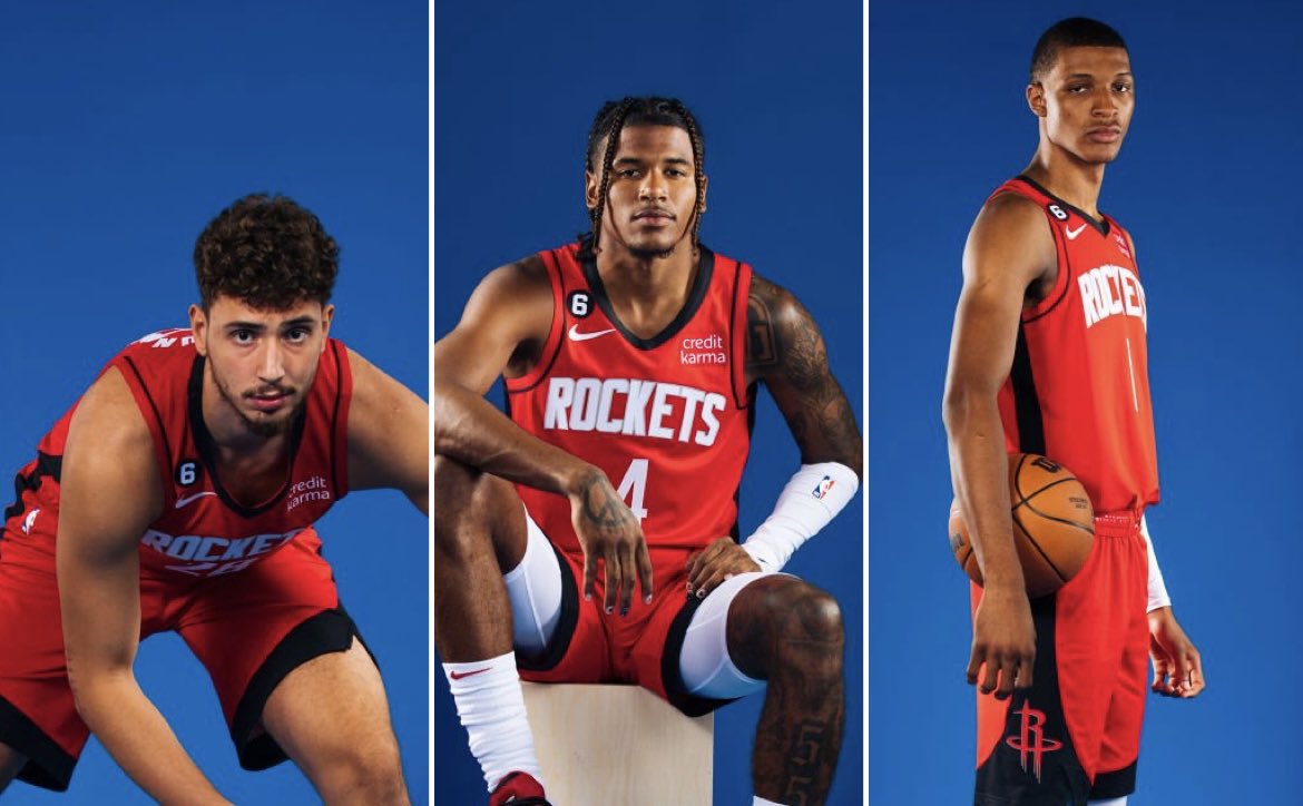 Houston Rockets 2022 14