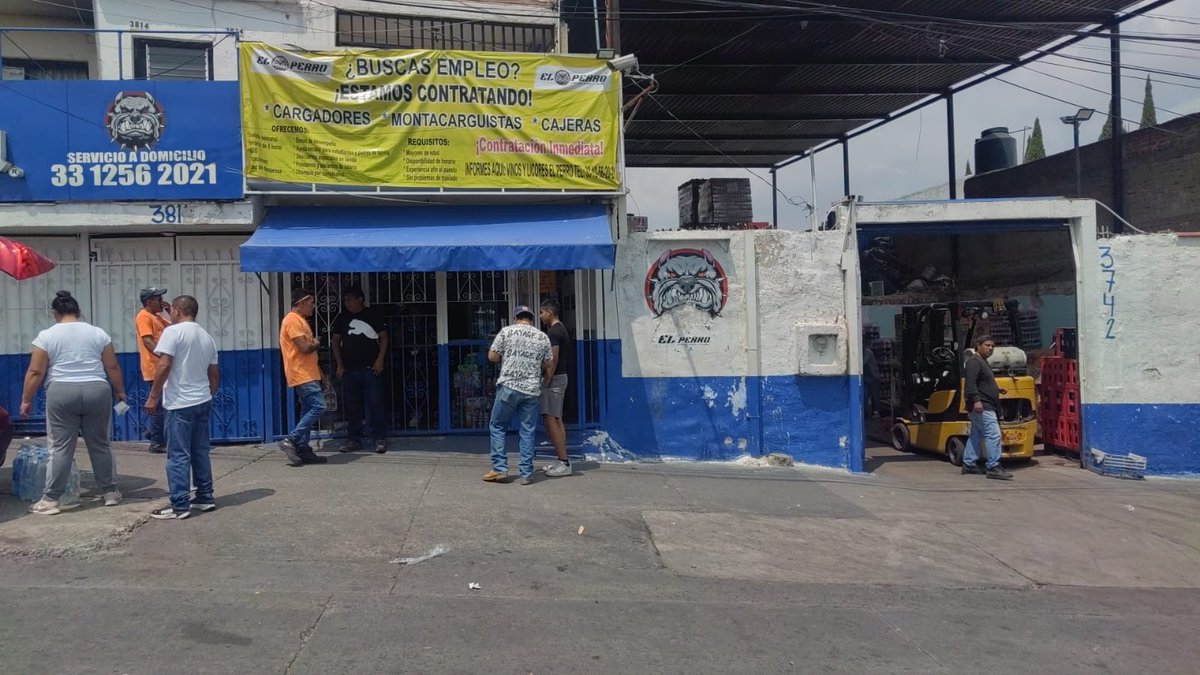 Movilidad Gdl. tweet media