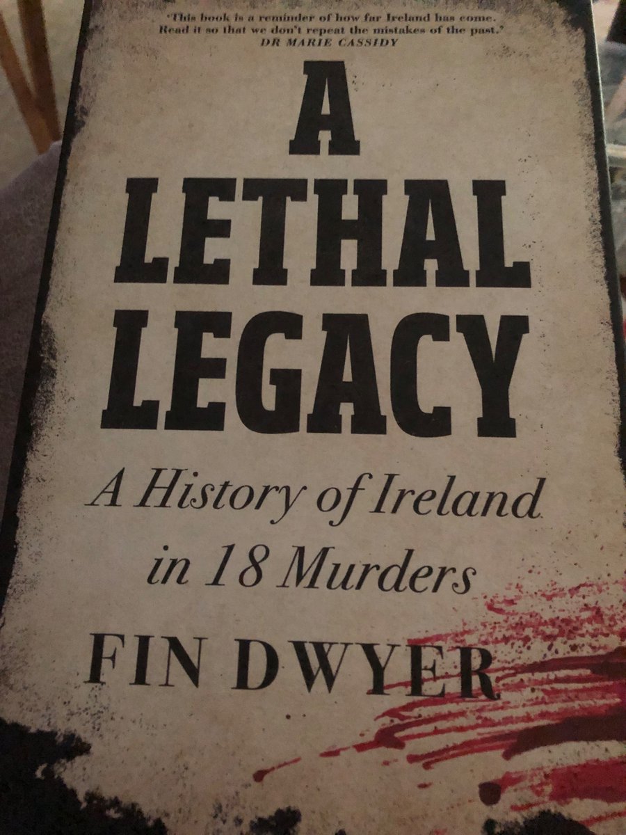 b00gamonkey's tweet photo. Look what arrived by the U.S. Postal Service today from Ireland! A new book from @irishhistory https://t.co/U87BWKRNZy