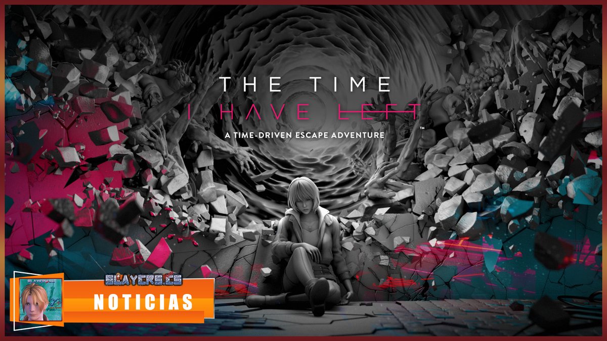 Yclan's tweet photo. 📅 #NOTICIAS: #TimeIHaveLeft 📰
El estudio español @Ground_GA traerá en 2024 su título de #rol y #terror con una historia #contrarreloj
🌐Info: https://t.co/nsJdt8Kyaa
#️⃣Tags: #acción #PorTurnos #aventura #Steam #EpicMegaGrants https://t.co/2WMiscILCX