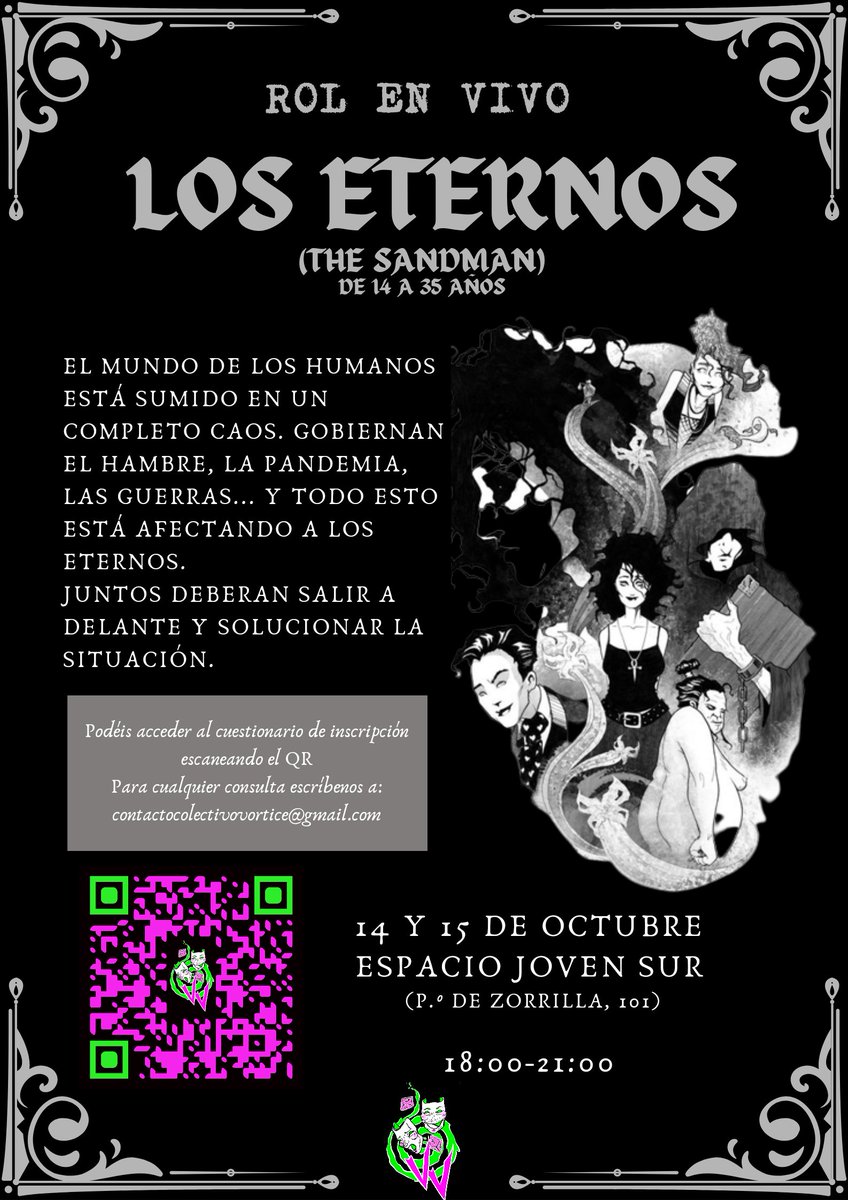 Abrimos inscripciones!!!! En el linktree de nuestra bio encontrareis el formulario.
Corre!!! Las plazas vuelan!!