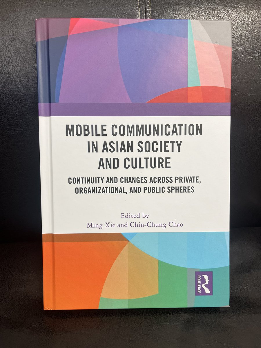 WIUComm's tweet photo. Hot off the presses! Dr. Averbeck and alumna Simu Dey published a chapter about mental health support on Facebook in Bangladesh. Congrats! https://t.co/Gd3bm4Js3d