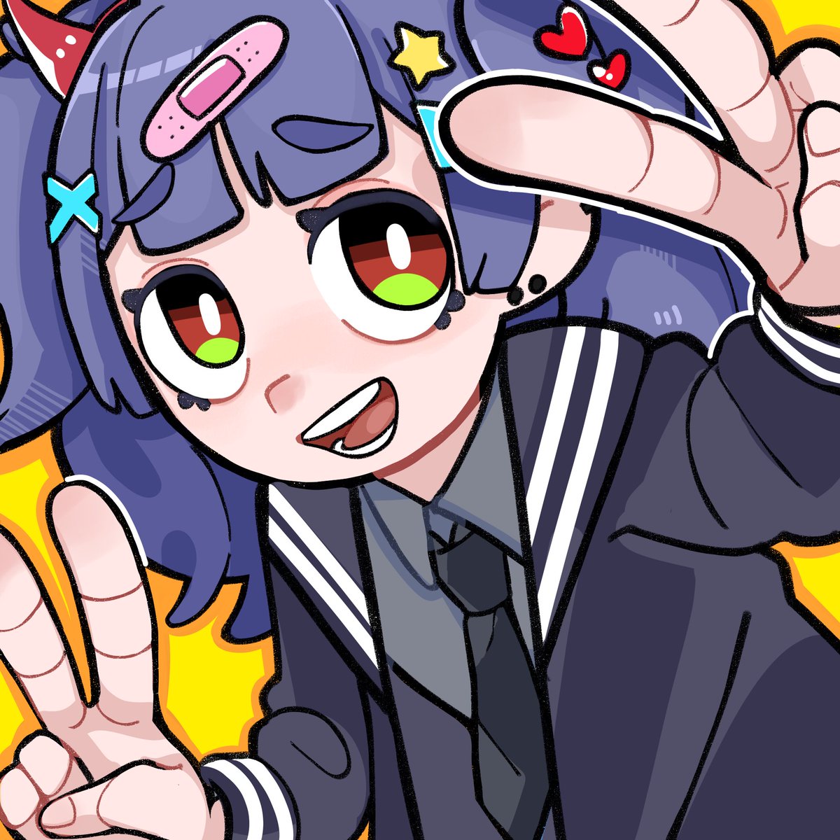 ii10fi's tweet photo. ありがとうございました～ー🫶💜💜💜💜😘😘 https://t.co/pCFUNesyN7