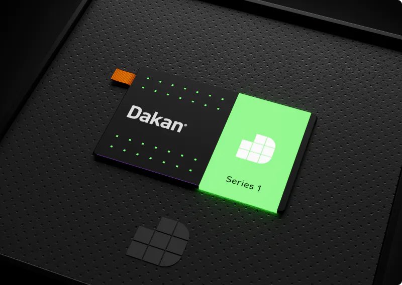 🟩 Dakan Series ONE pass It’s almost here! One pass to rule them all. Expect a premium experience on Dakan Phygital Marketplace. We’re reimagining the way you collect & share. Tokenising irl collectibles. Breaking down barriers. Join us. #Dakan #TradingCards #Phygital