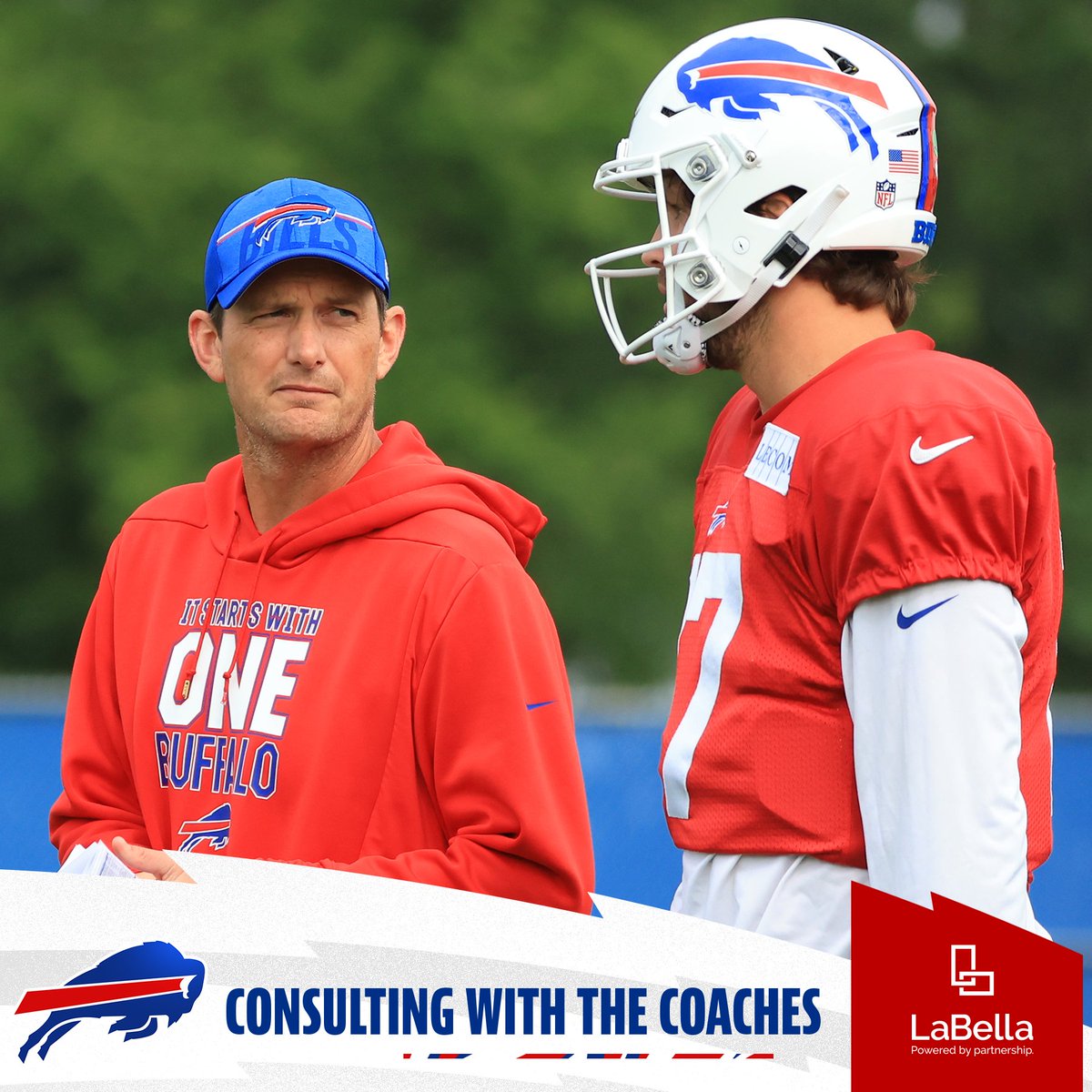 Scored on six of our eight drives. 👏

How the Bills got production from all phases in win over Raiders: bufbills.co/3Ly8Gez