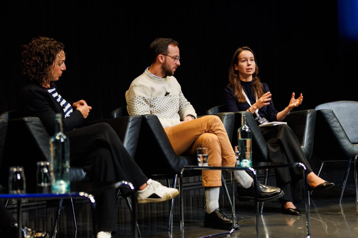 CarbFix's tweet photo. Day 2 Highlights from the successful #CarbfixSummit23 🌟
Insights on scaling mineralization, US policies, policy landscapes, financing projects, and responsible deployment. Stay tuned for more! 🌍
#Sustainability #ClimateAction #Collaboration #Carbfix https://t.co/3sylHOueyu