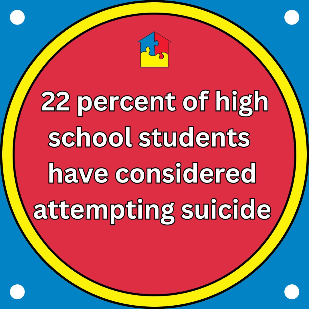 FamilyConnectAL's tweet photo. If you are experiencing suicidal ideations, please call 988 for help. For information about our services, contact us at 205-663-6301.
#runaway #runaways #homeless #homelessyouth #youthshelter #alabamayouthshelter #familyconnection #familyconnectional  #suicidepreventionmonth https://t.co/ZjEOak7Pe5